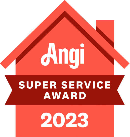 Angi Super Service Award