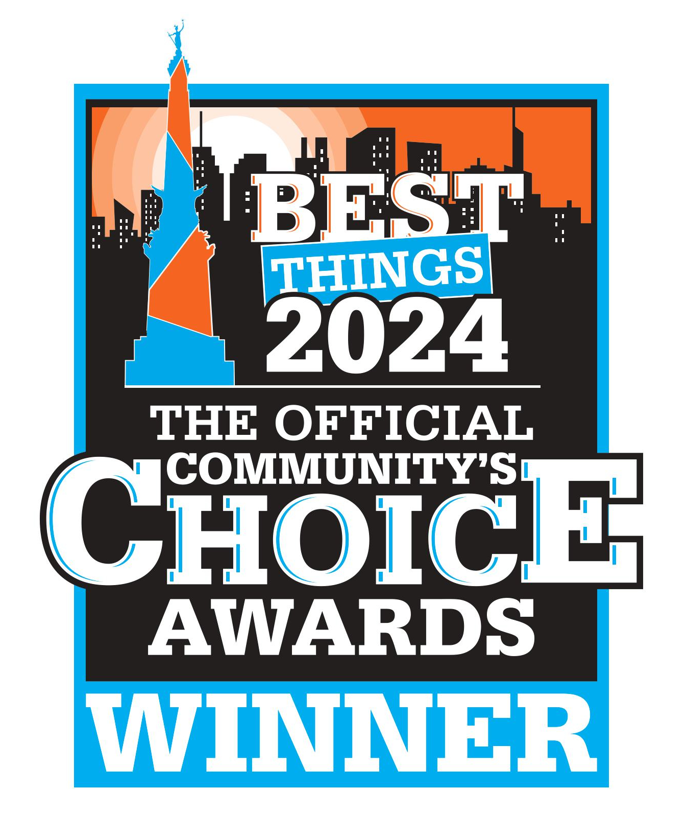 IndyStar Community's Choice Awards - Best Things 2024