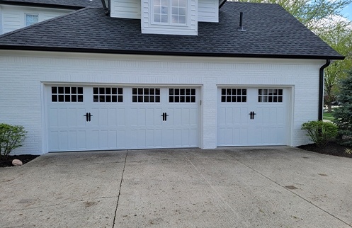 New Garage Doors & Installation