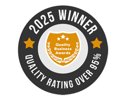 2025 Quality Business Awards Winner