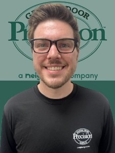 Employee photo of Forrest B